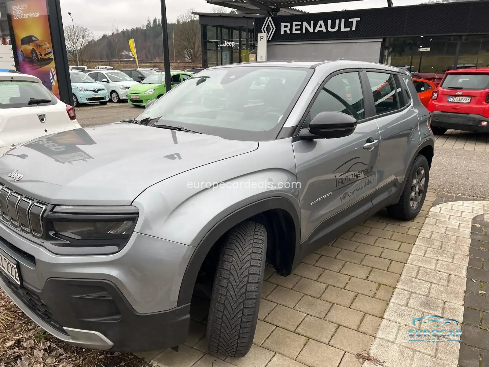Jeep Avenger