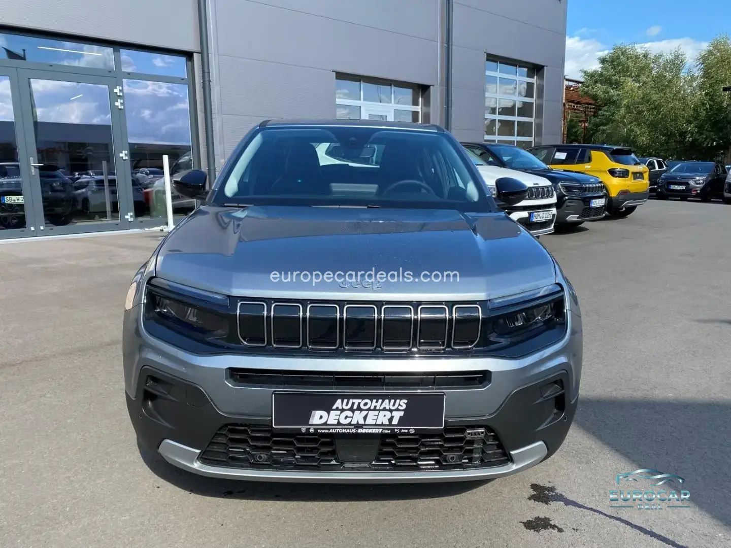 Jeep Avenger