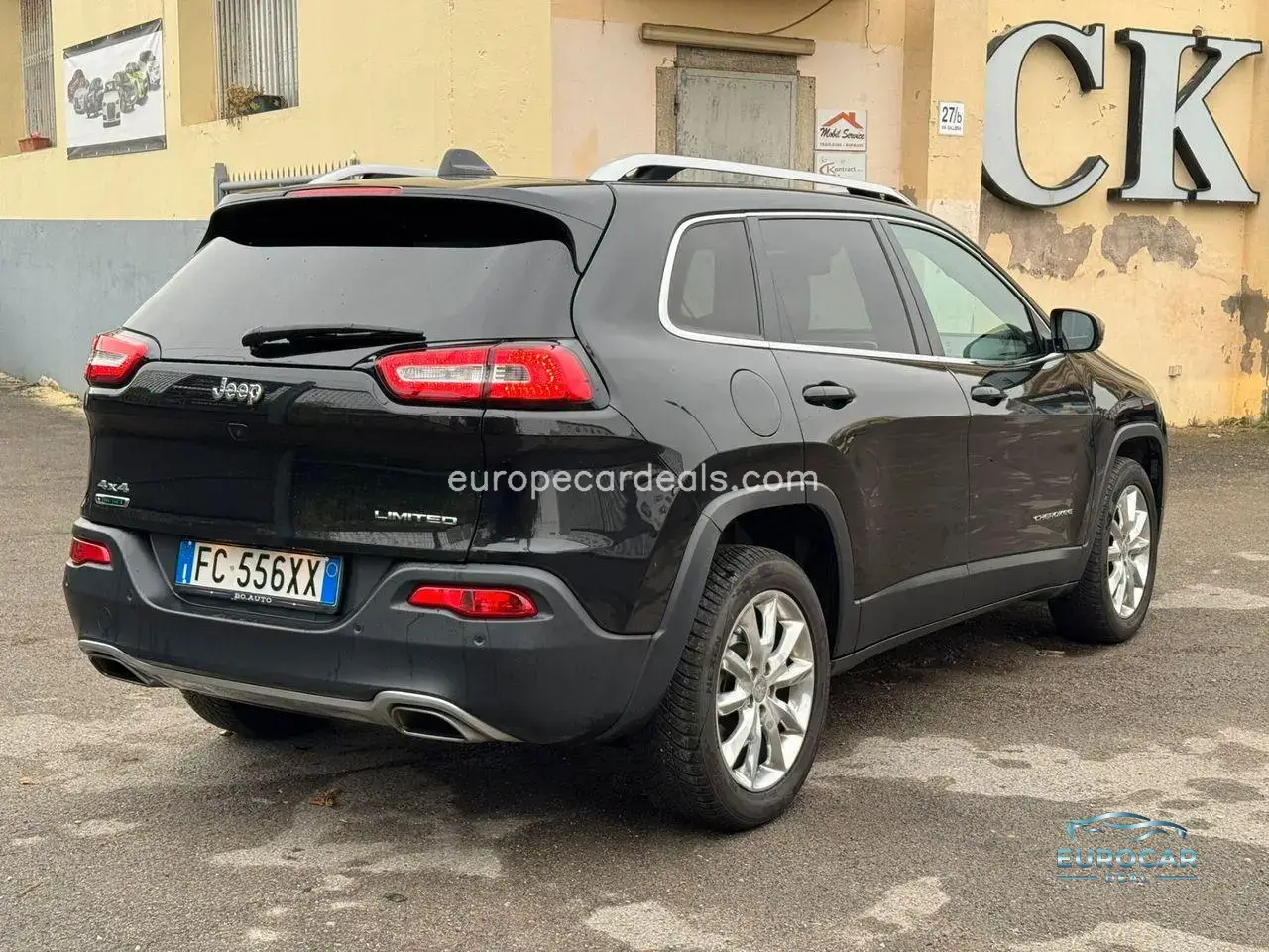 Jeep Cherokee