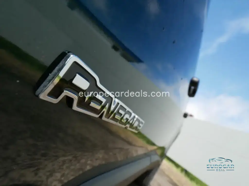Jeep Renegade