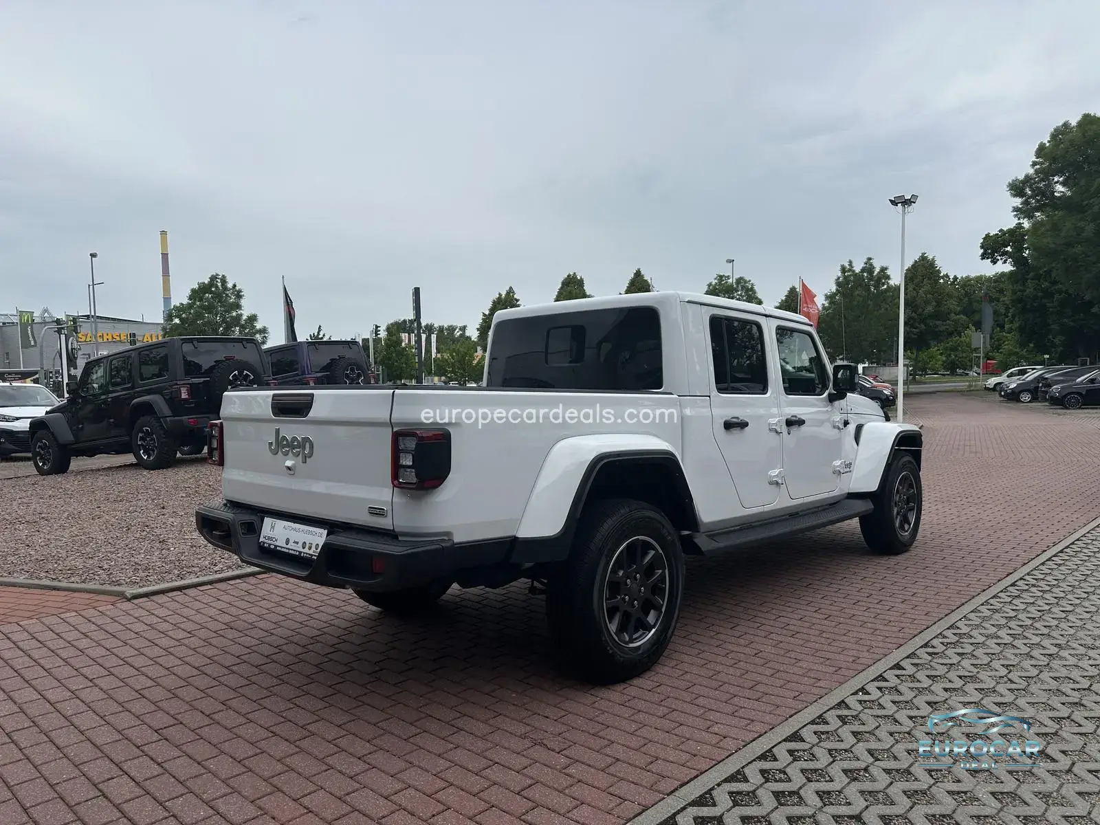Jeep Gladiator