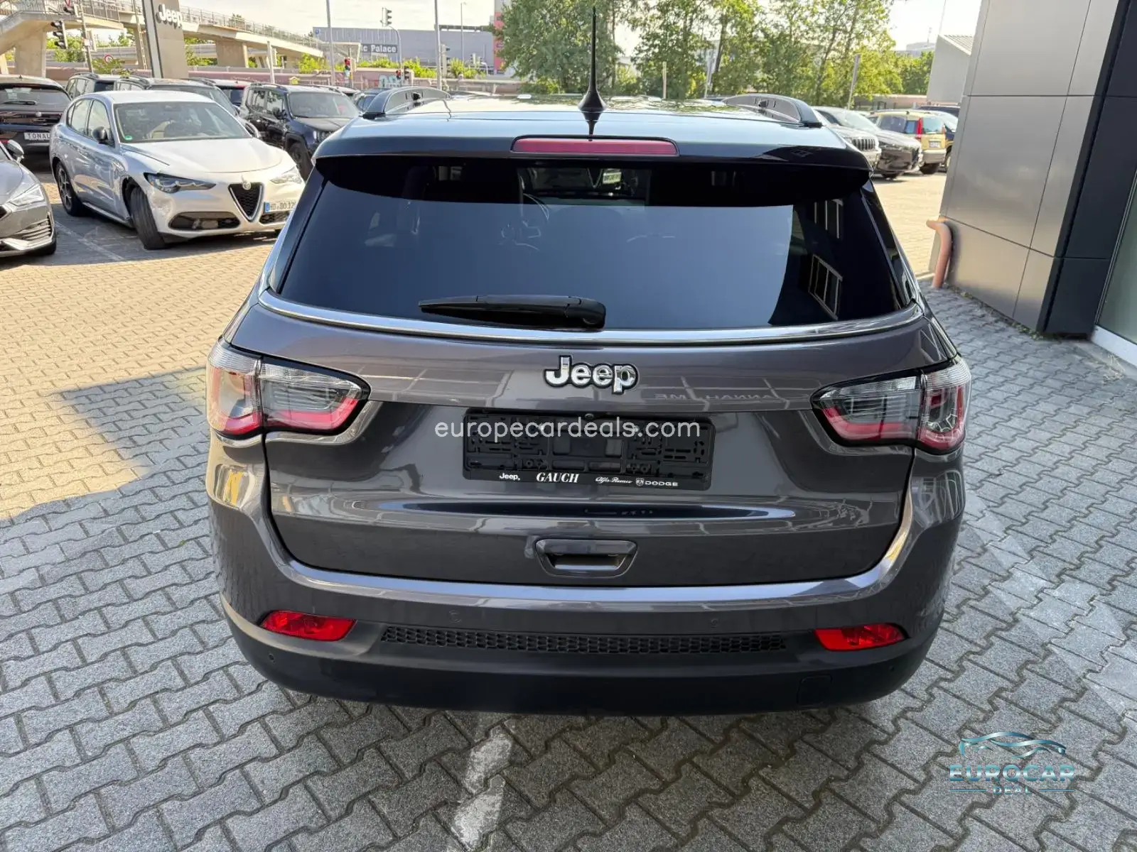 Jeep Compass