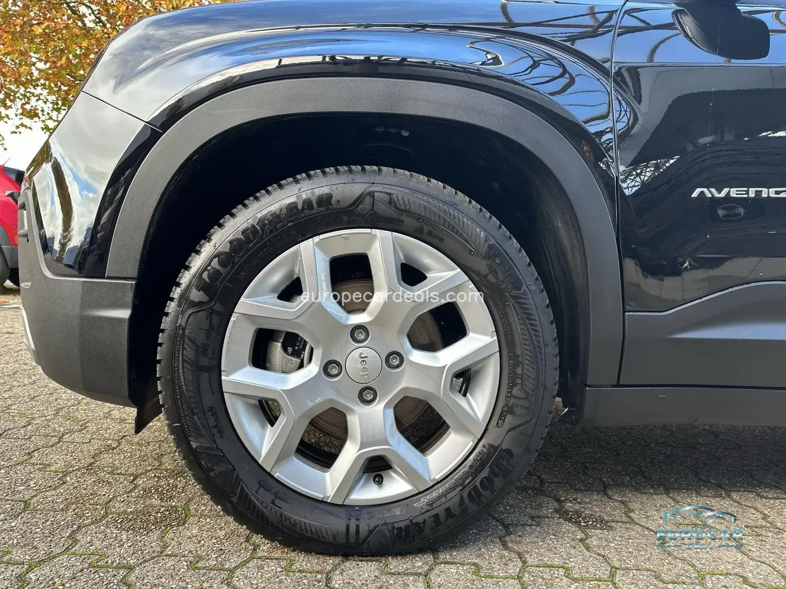 Jeep Avenger