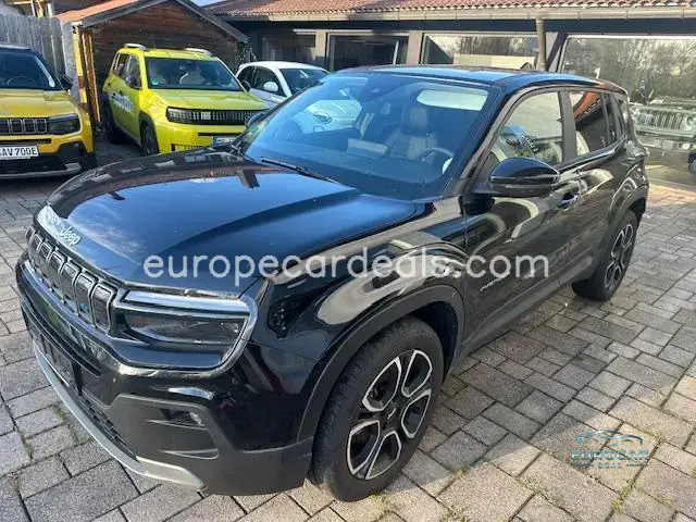 Jeep Avenger