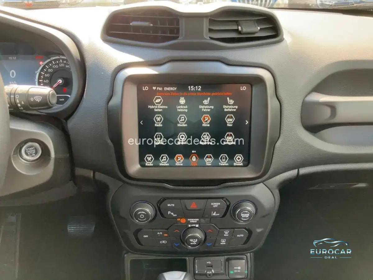 Jeep Renegade