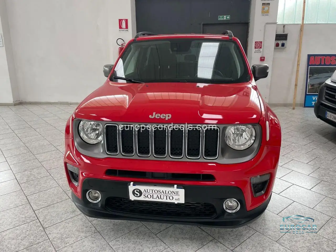 Jeep Renegade