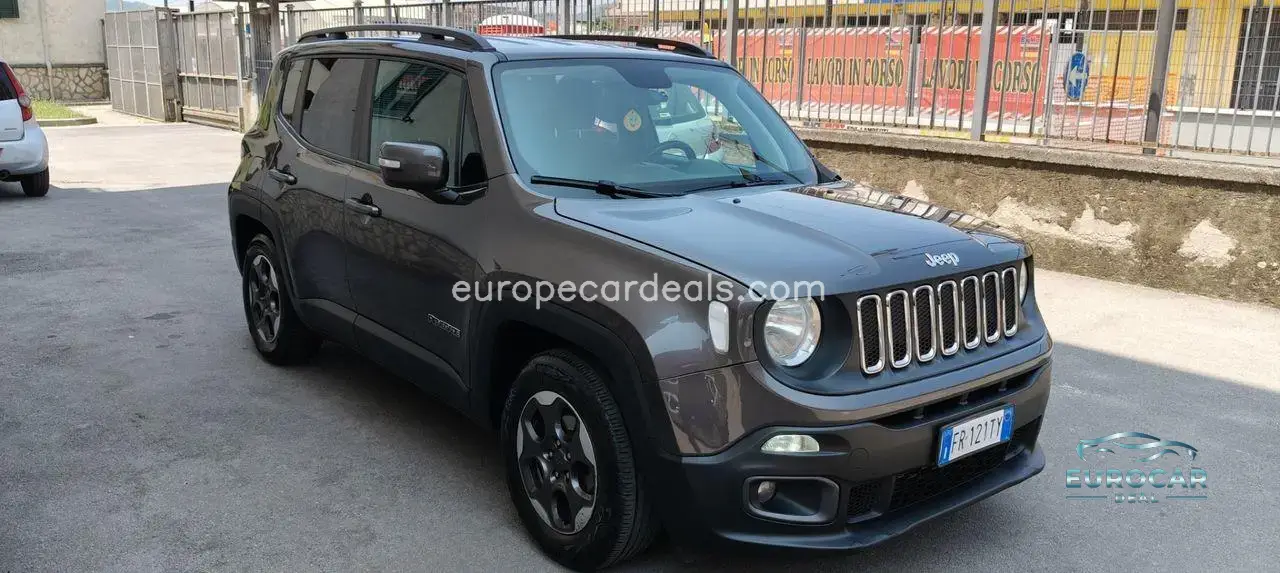 Jeep Renegade