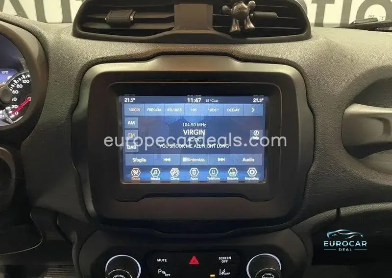 Jeep Renegade