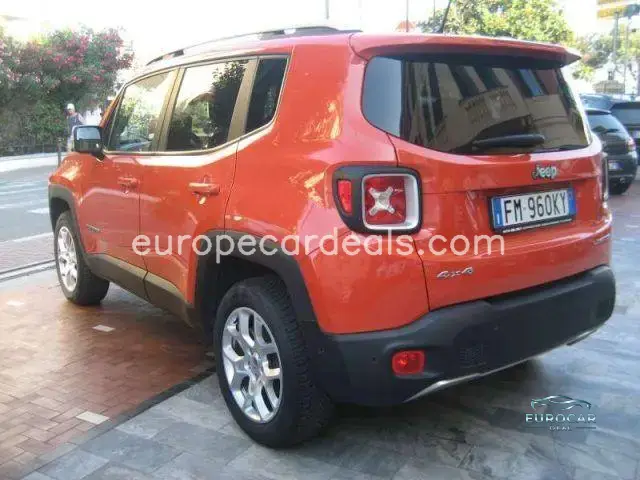Jeep Renegade