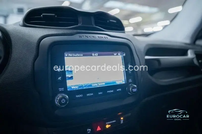 Jeep Renegade