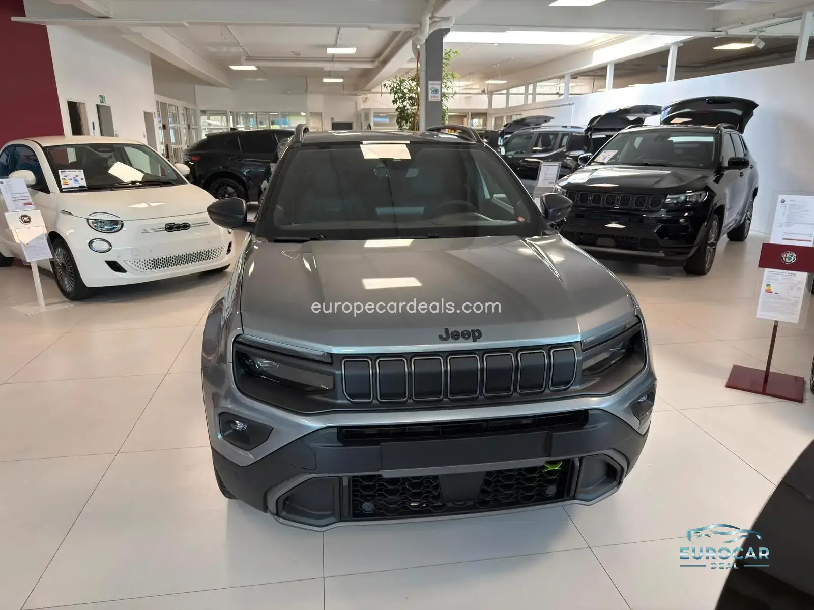 Jeep Avenger