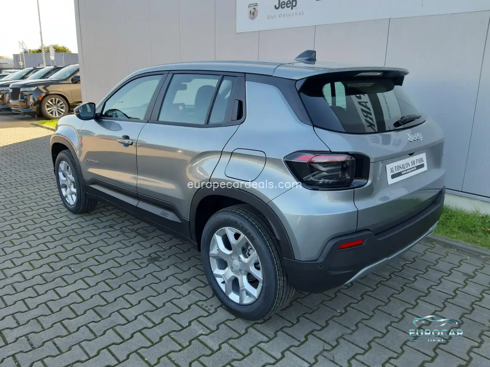 Jeep Avenger