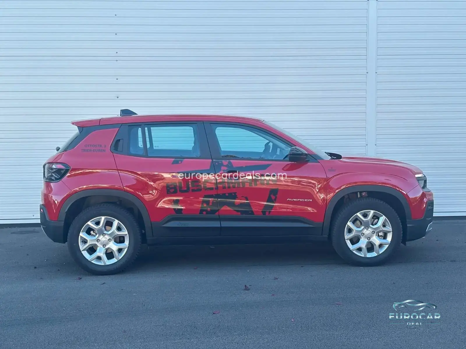 Jeep Avenger