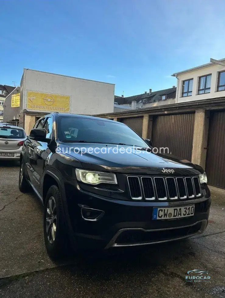 Jeep Grand Cherokee