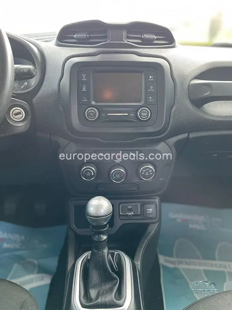 Jeep Renegade