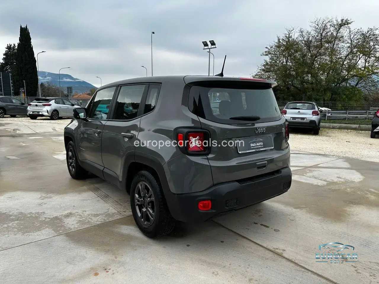 Jeep Renegade