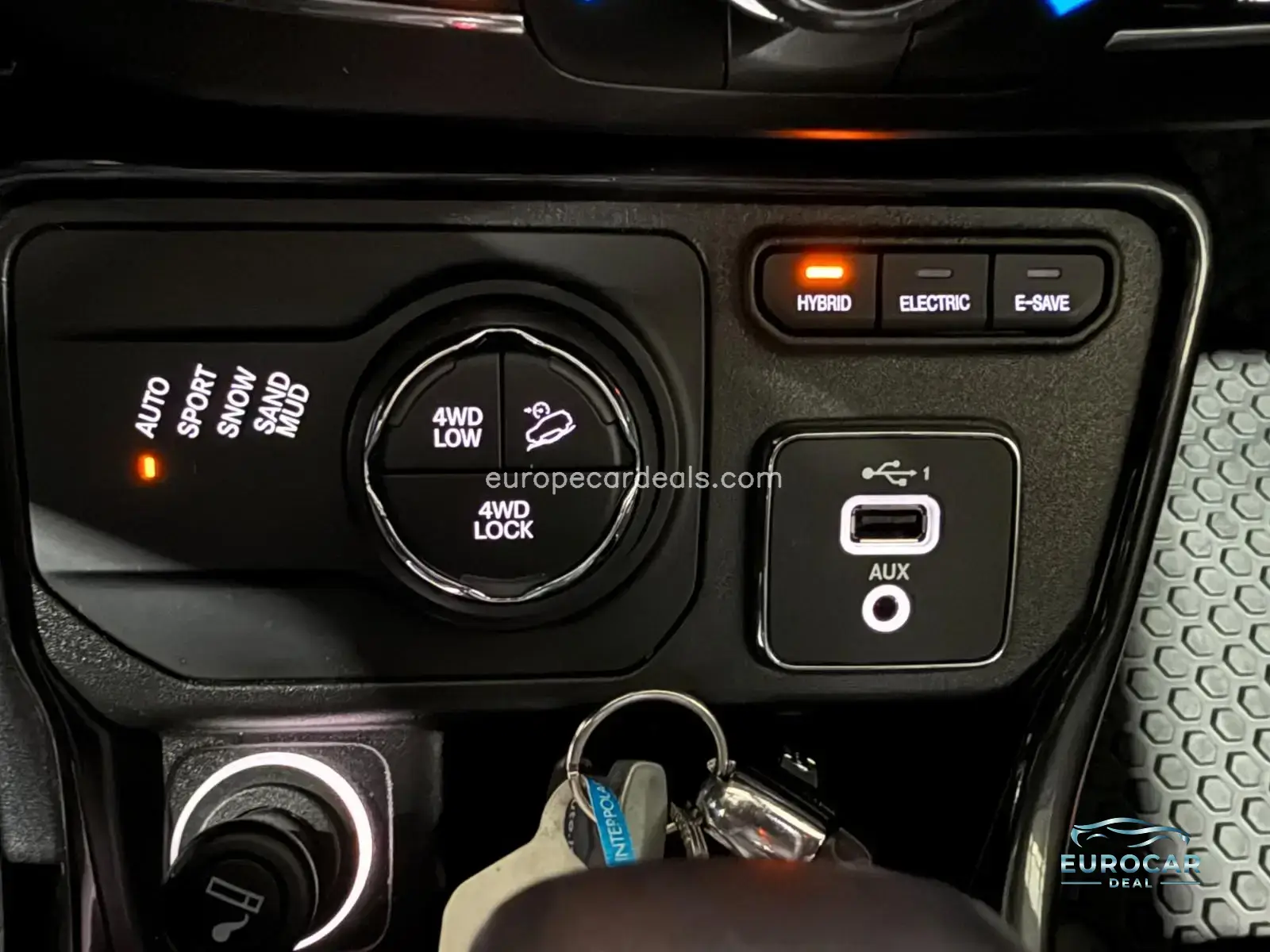 Jeep Compass