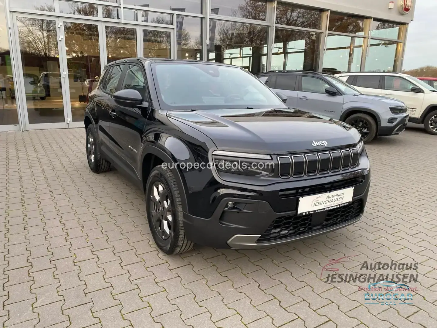 Jeep Avenger