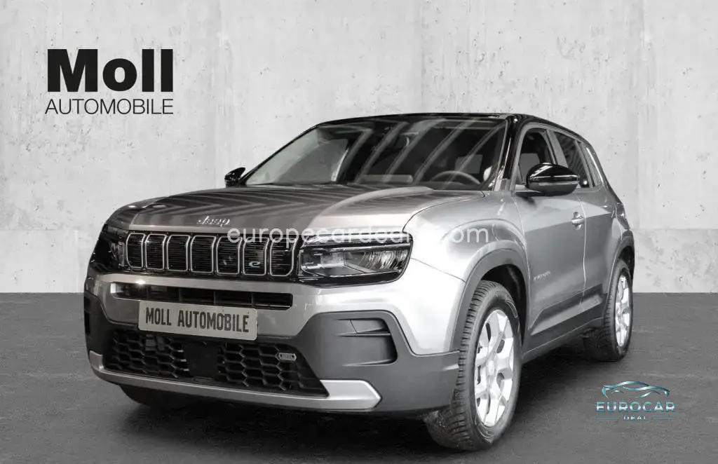 Jeep Avenger