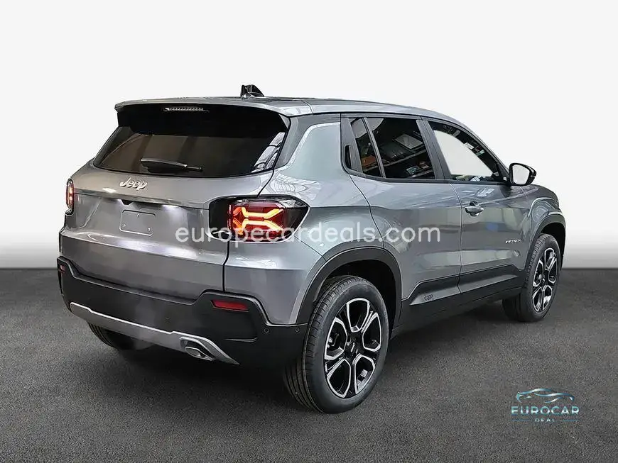 Jeep Avenger
