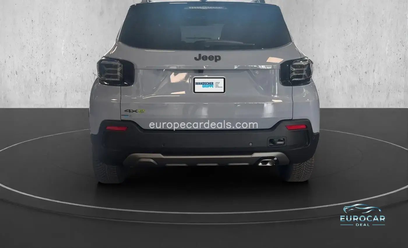Jeep Avenger