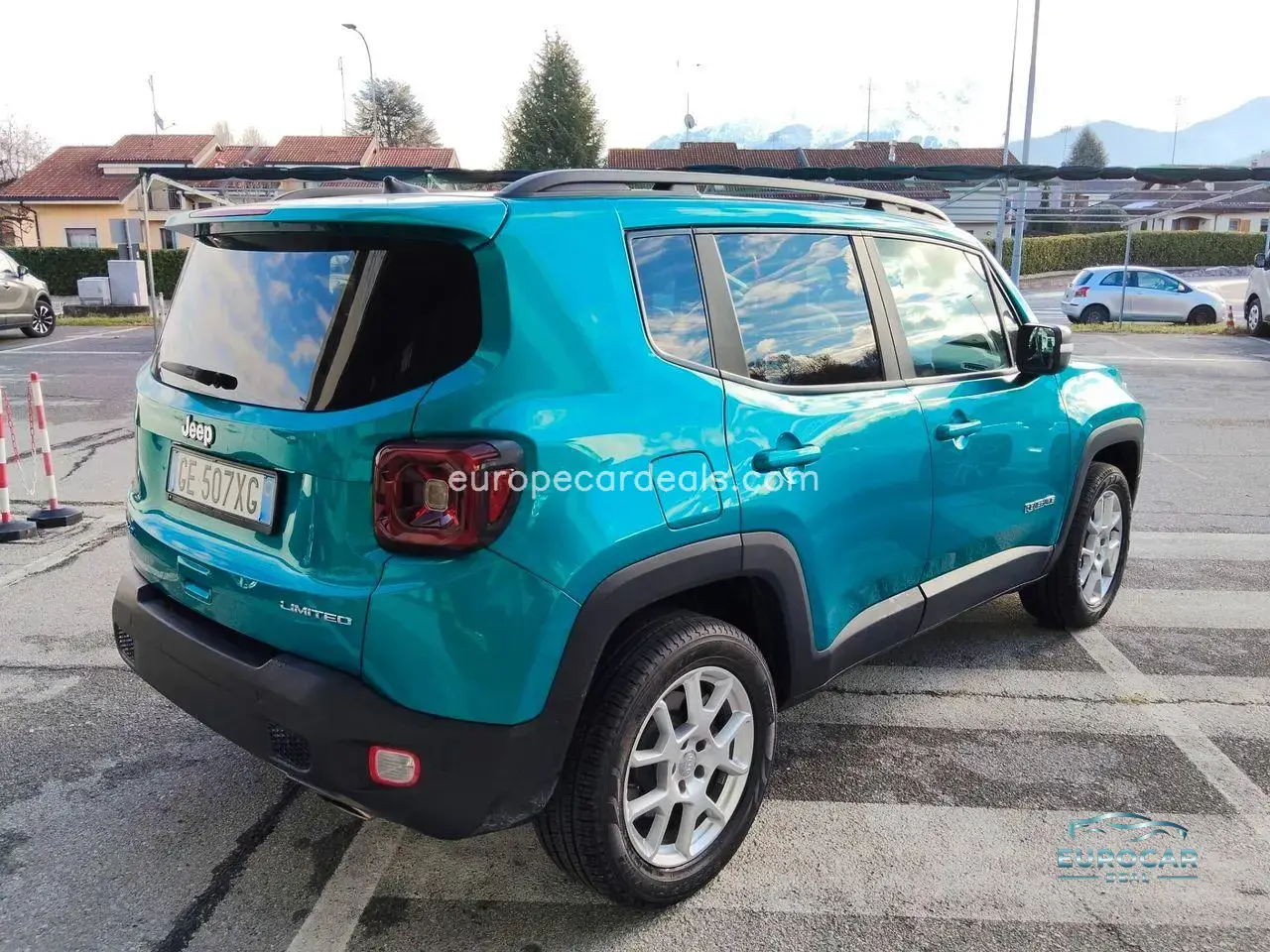 Jeep Renegade