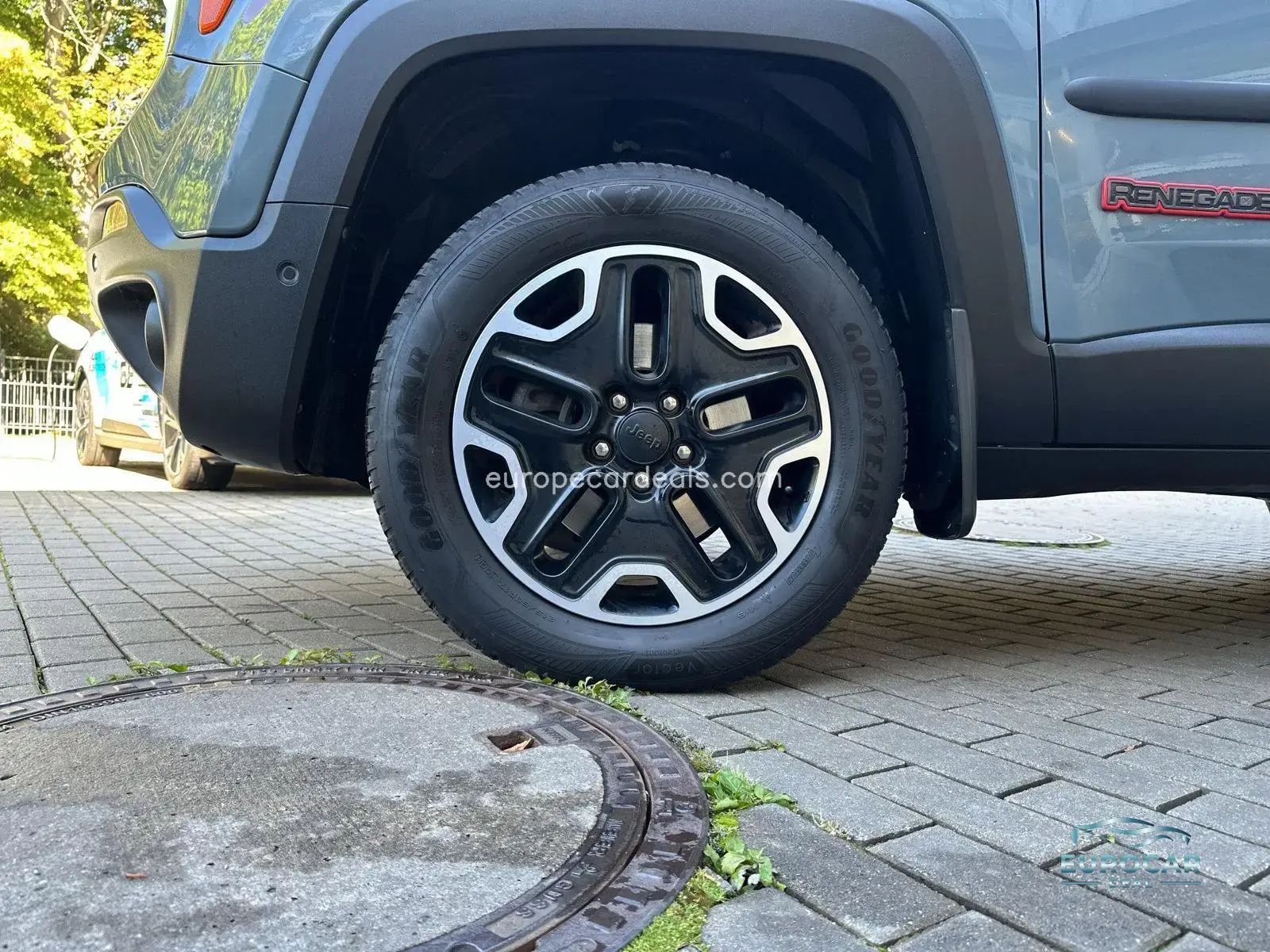 Jeep Renegade