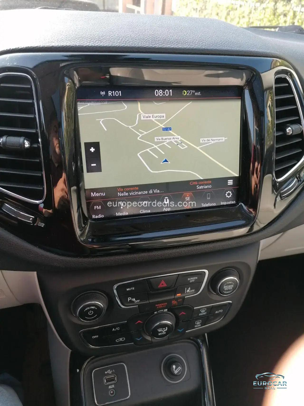 Jeep Compass