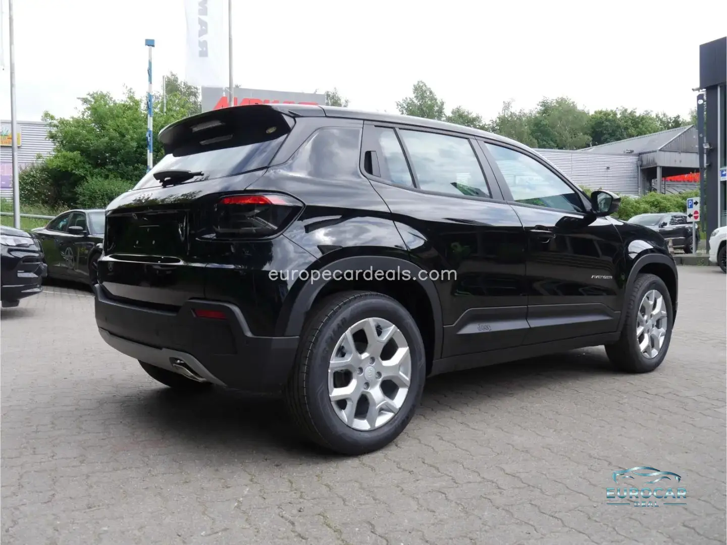 Jeep Avenger