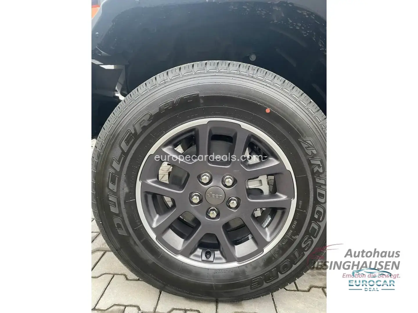 Jeep Gladiator