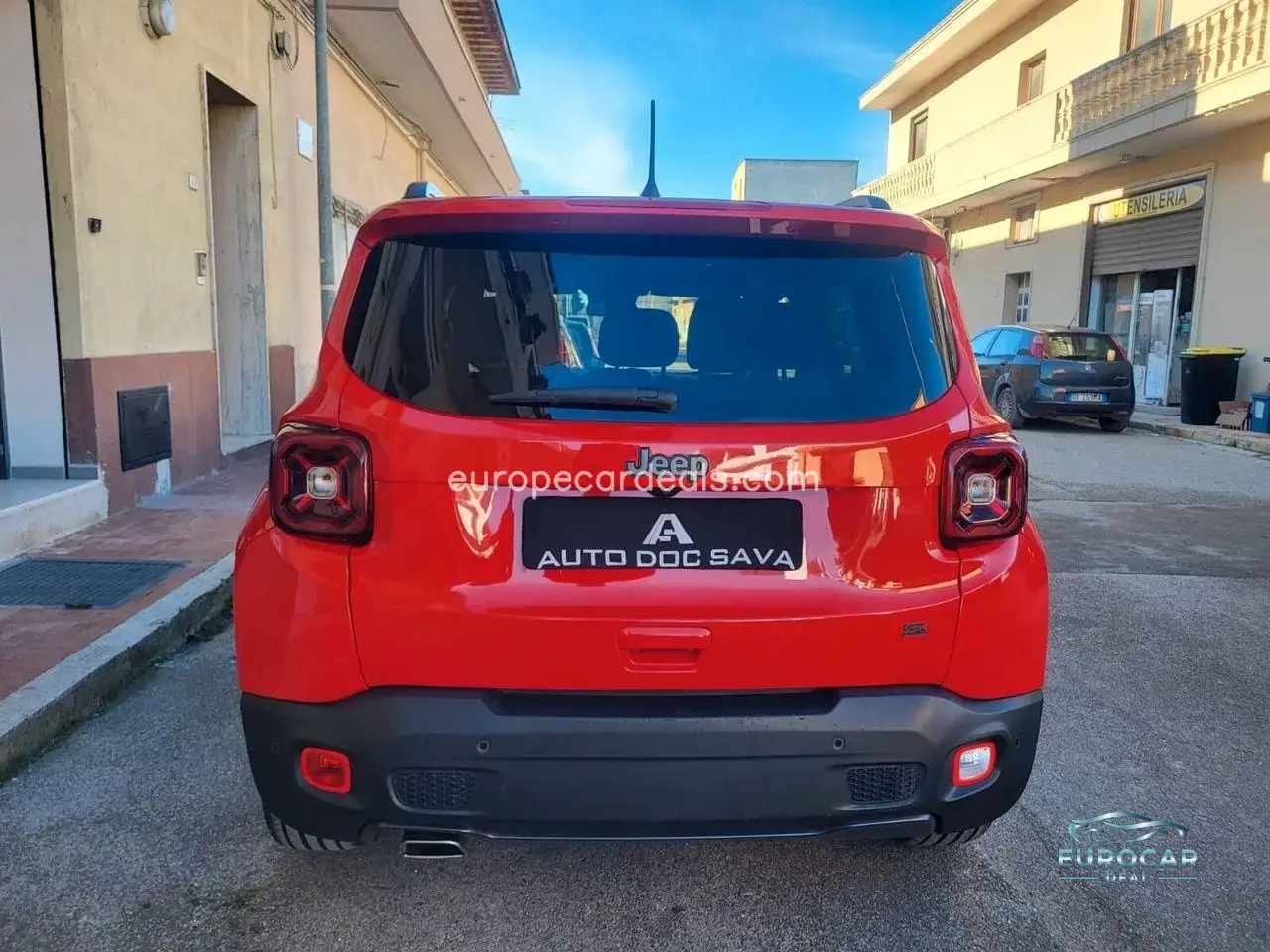Jeep Renegade