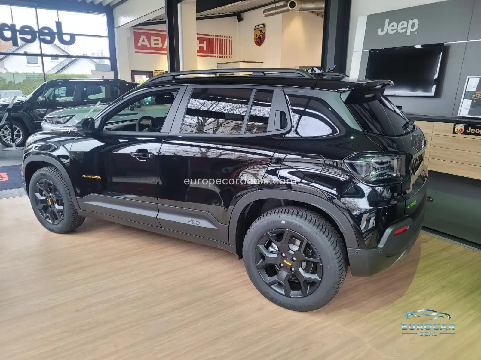 Jeep Avenger