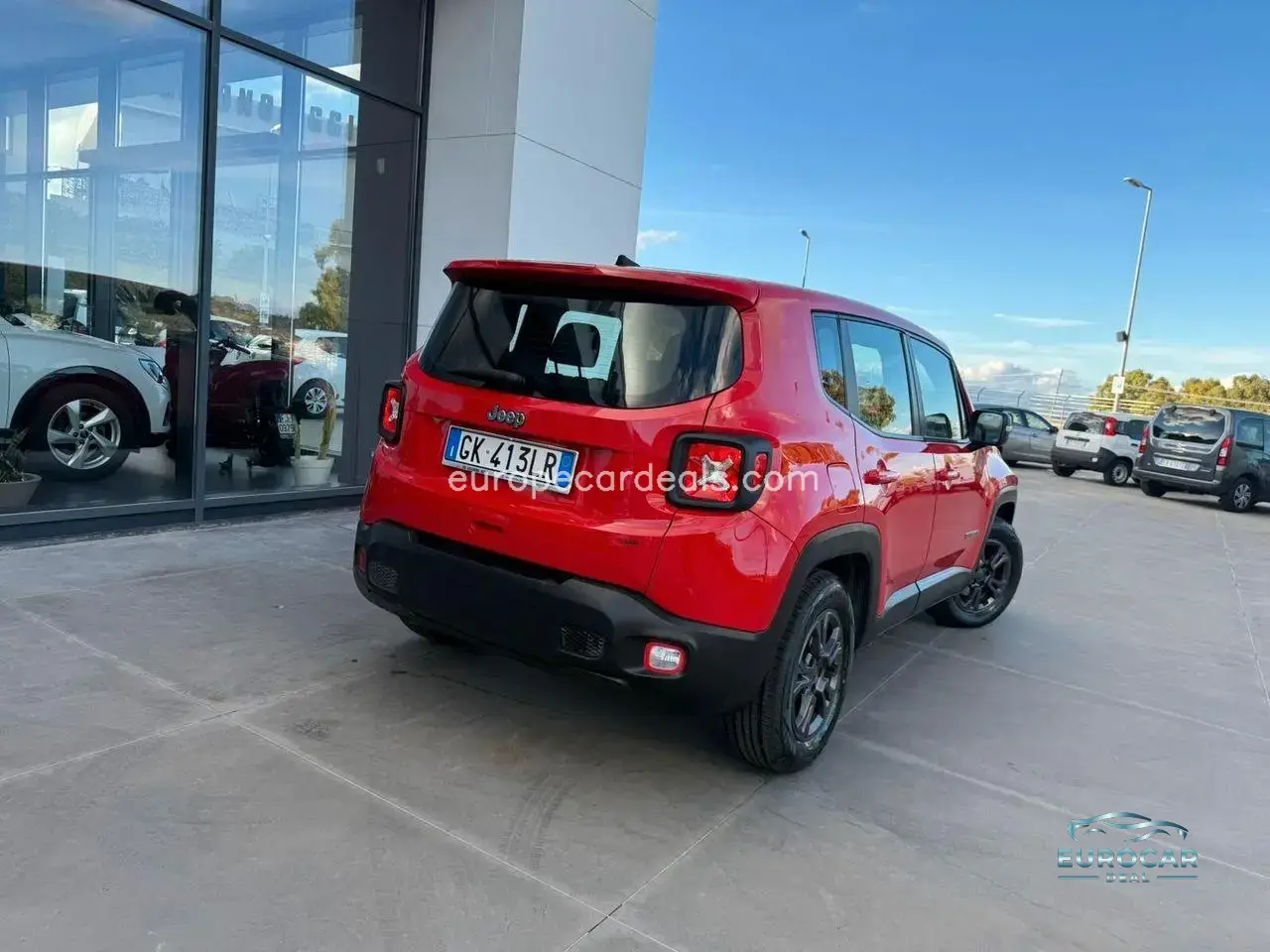 Jeep Renegade