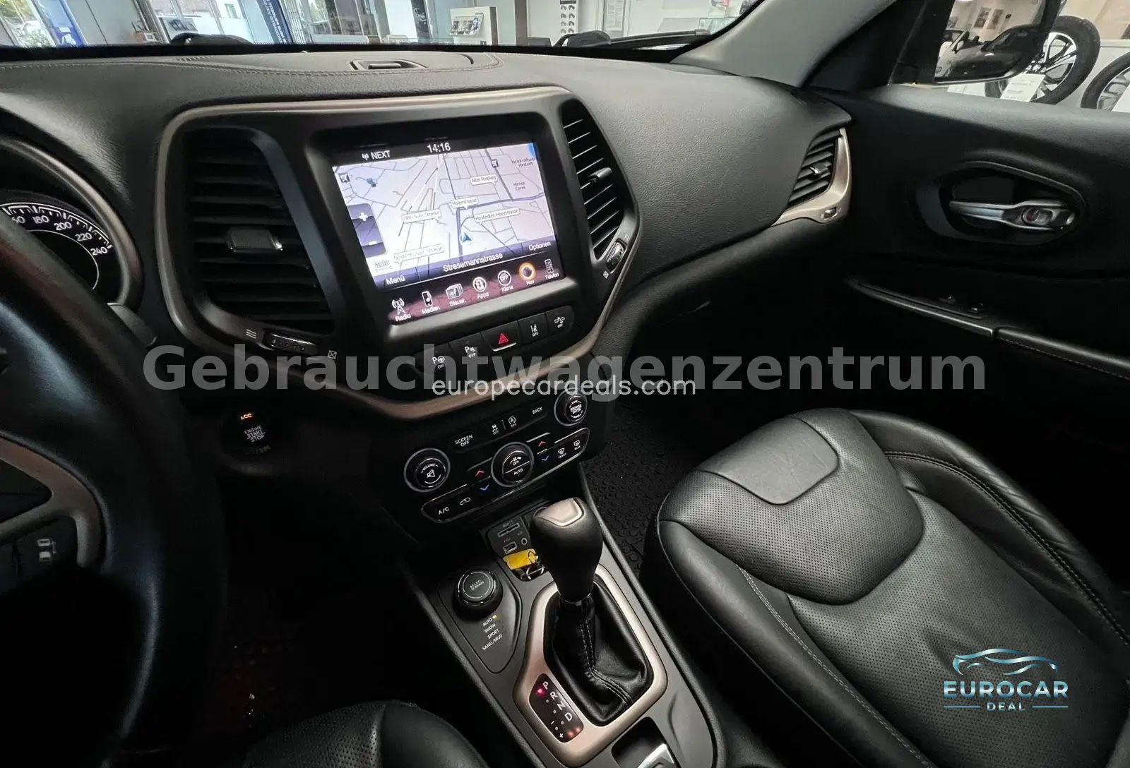 Jeep Cherokee