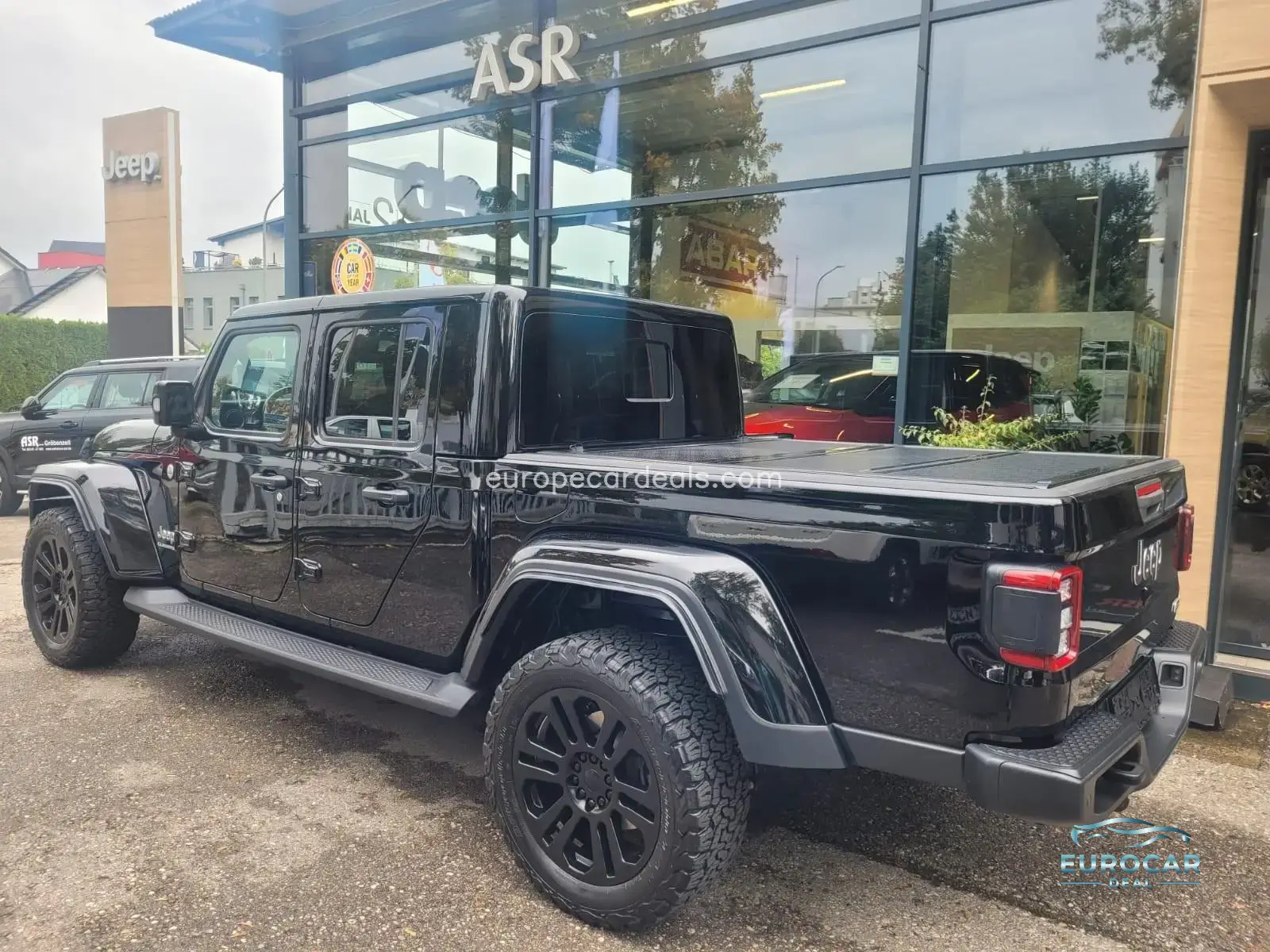 Jeep Gladiator