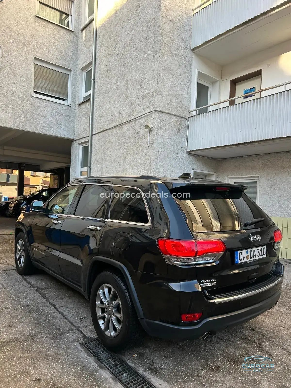 Jeep Grand Cherokee