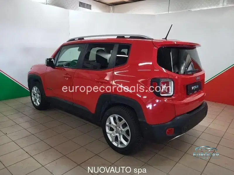 Jeep Renegade