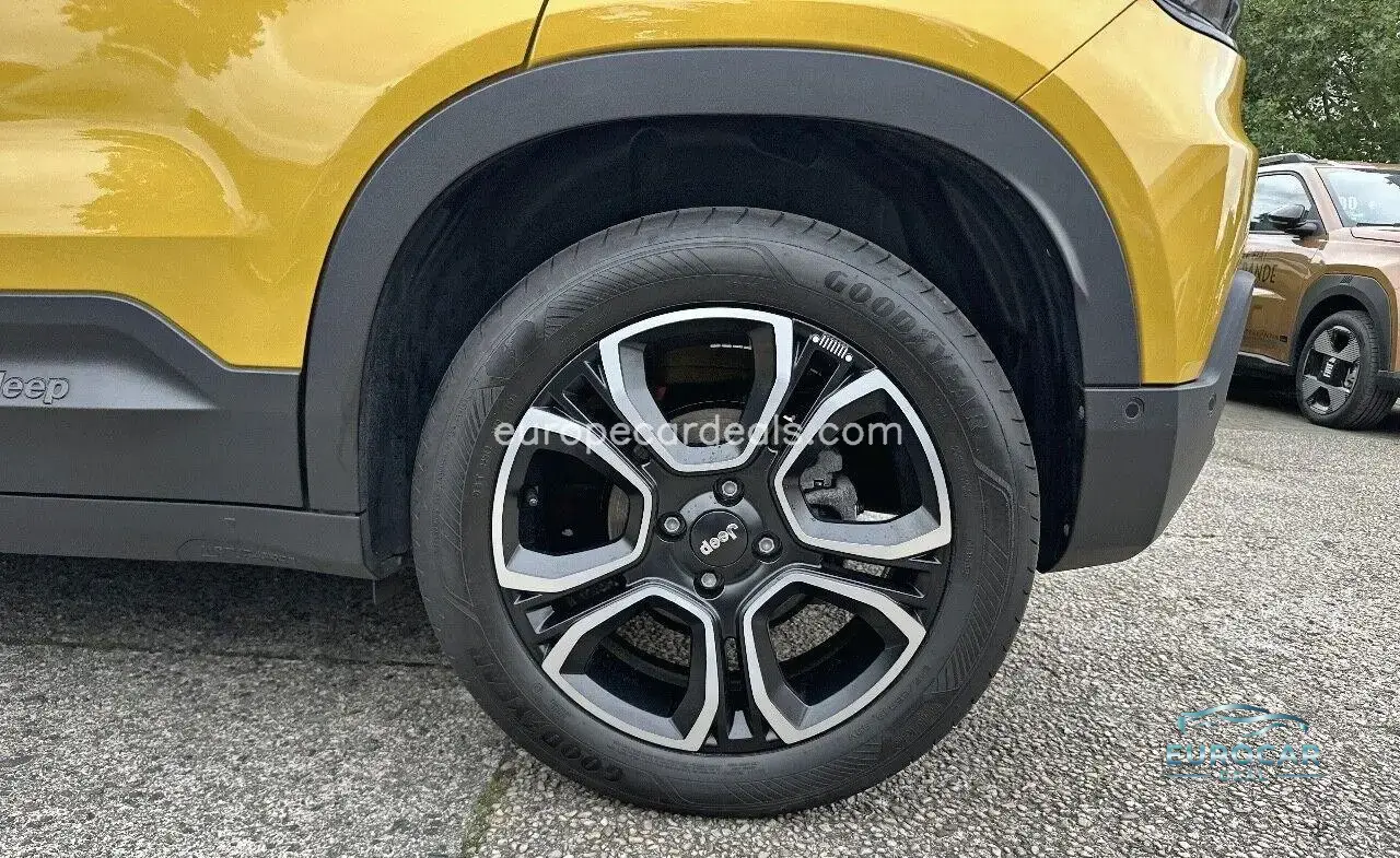 Jeep Avenger