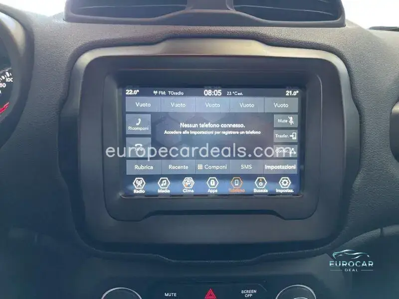 Jeep Renegade