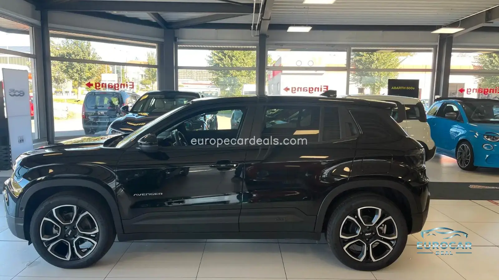 Jeep Avenger