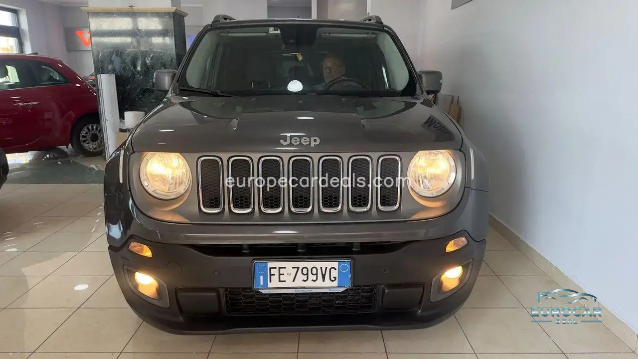 Jeep Renegade