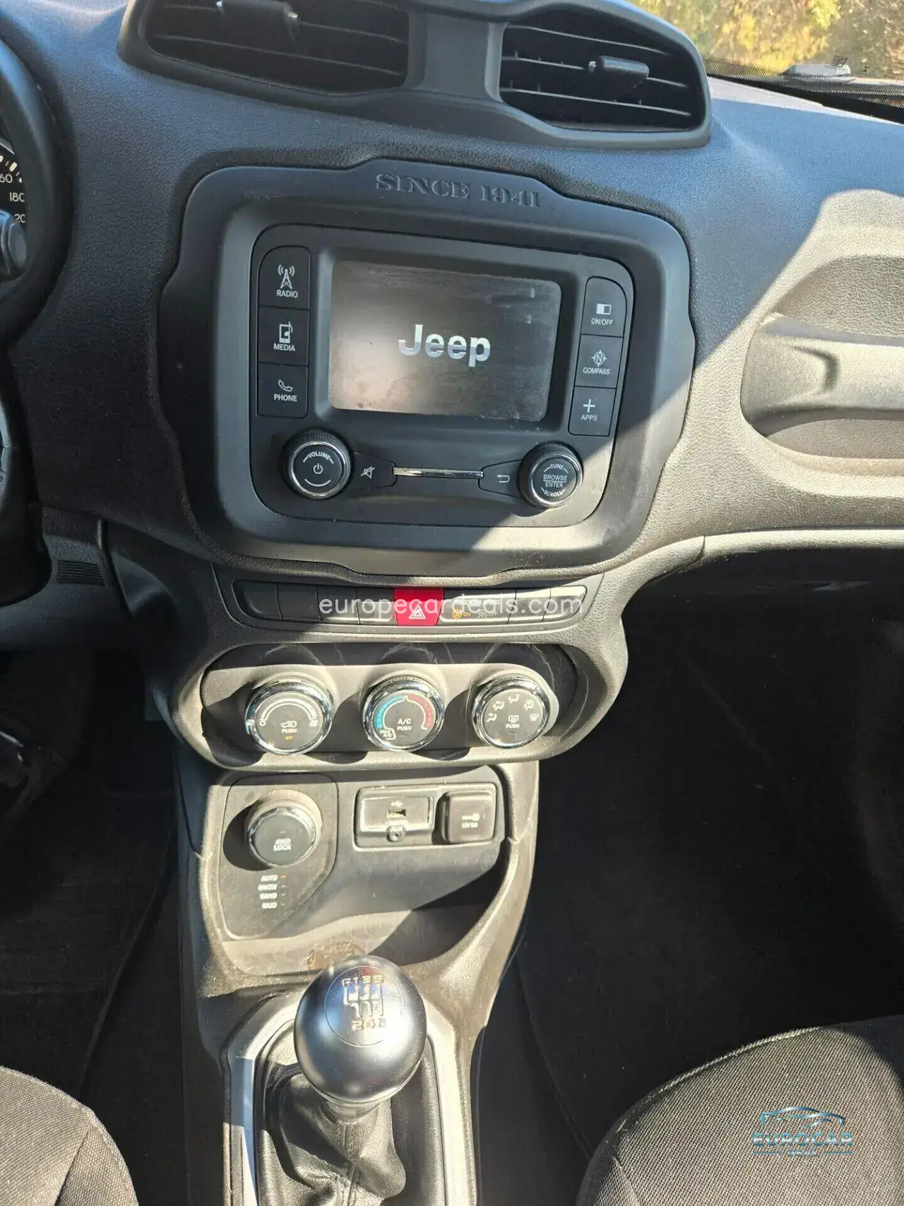 Jeep Renegade
