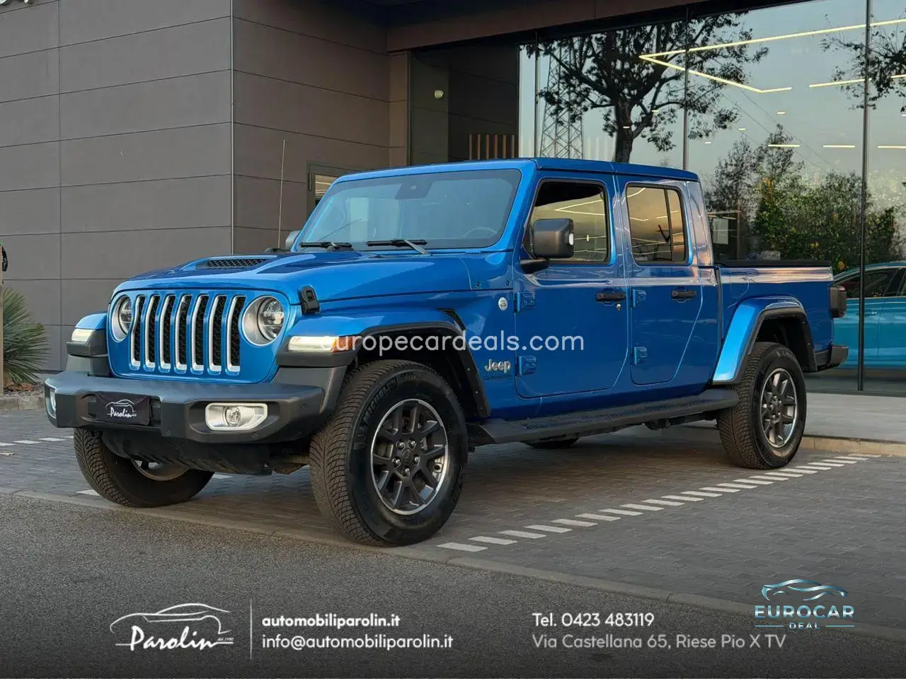 Jeep Gladiator