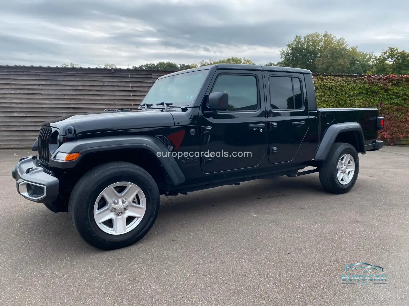 Jeep Gladiator