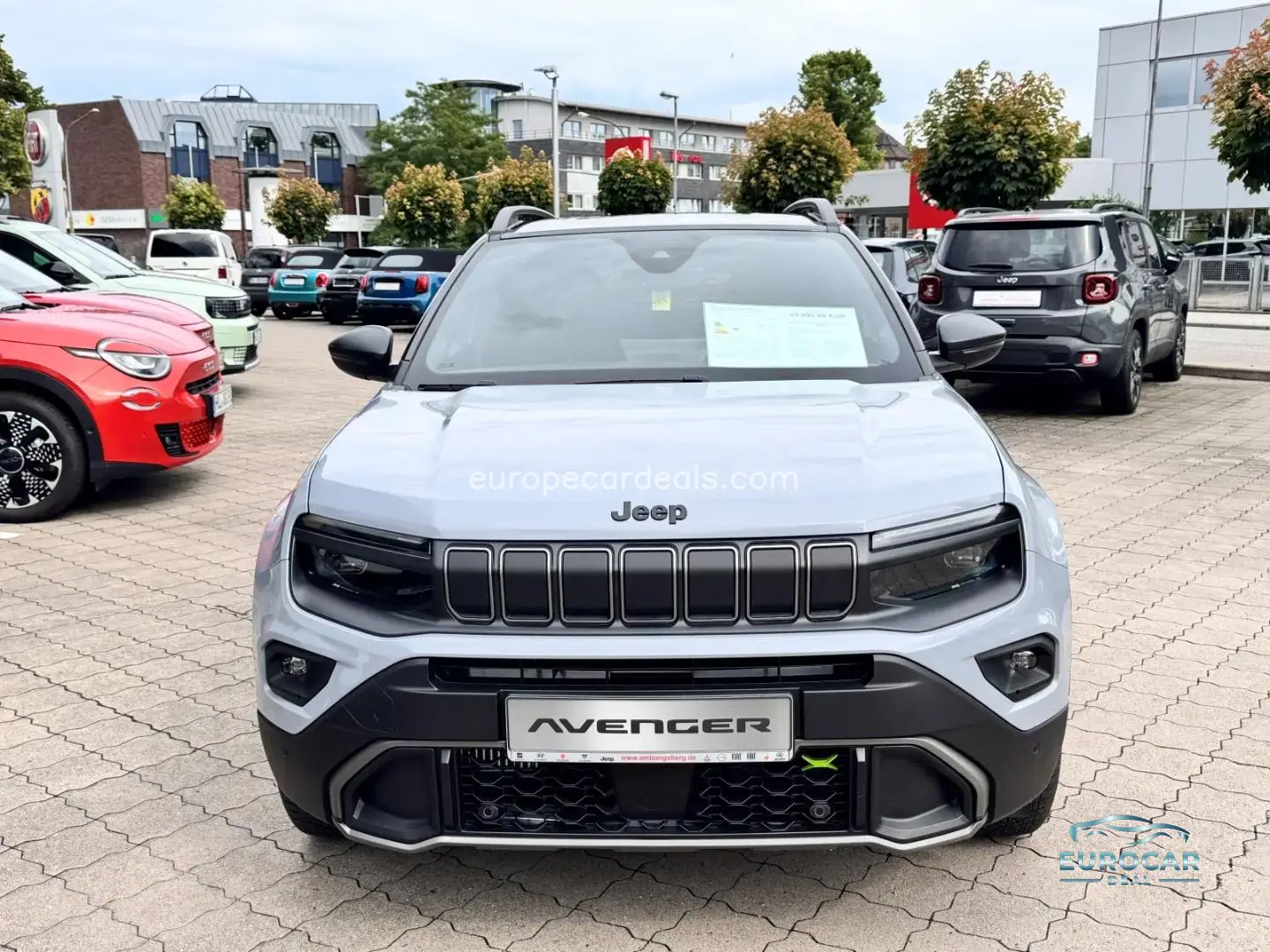 Jeep Avenger