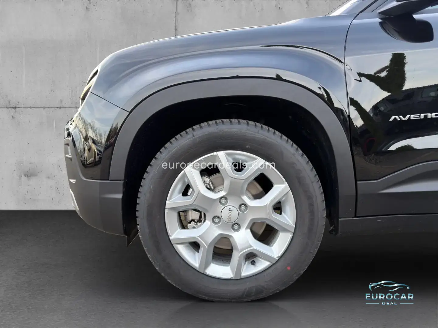 Jeep Avenger