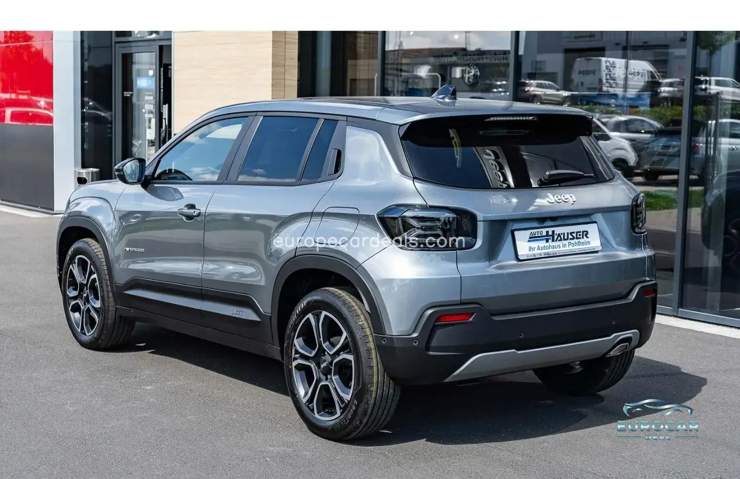 Jeep Avenger