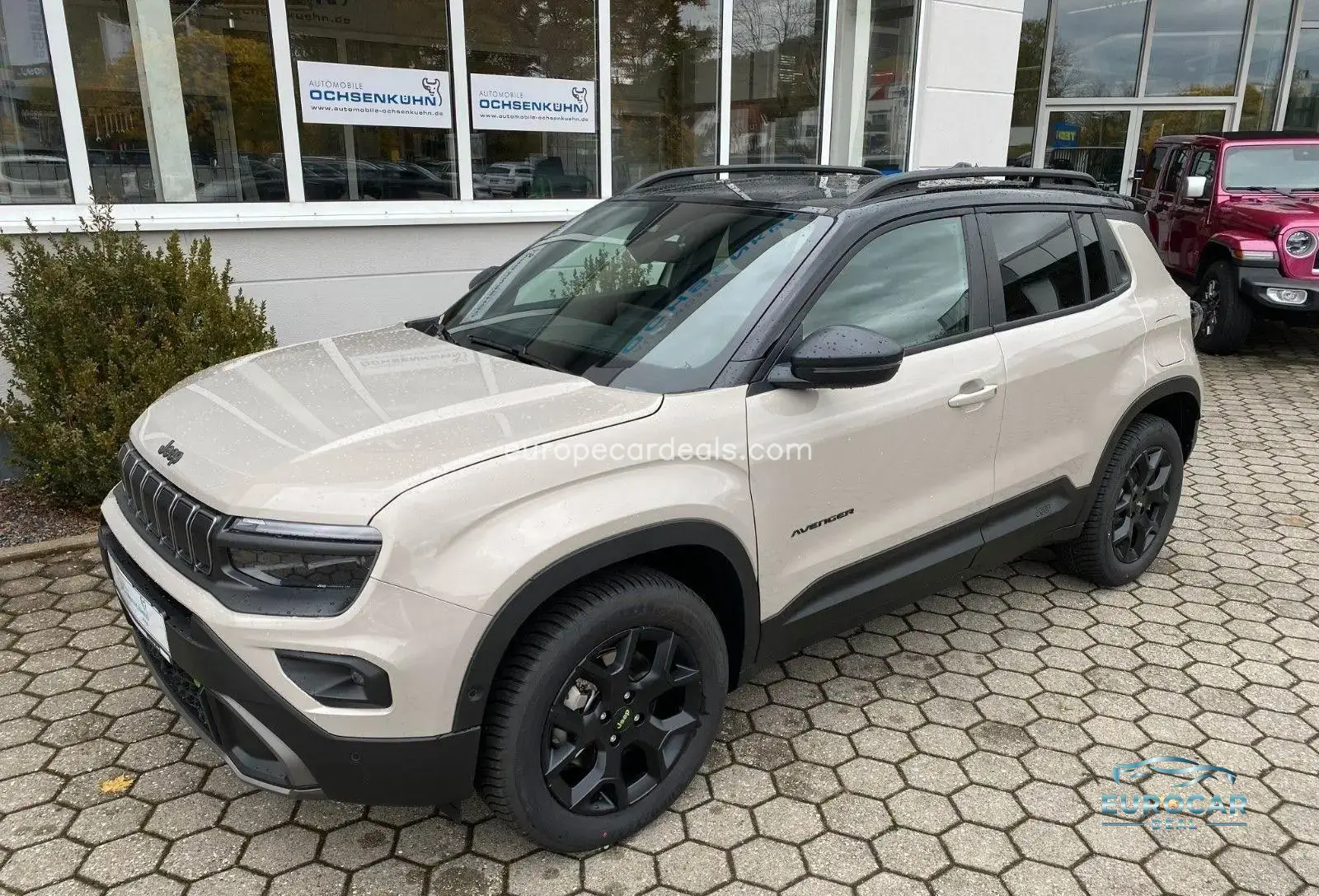 Jeep Avenger