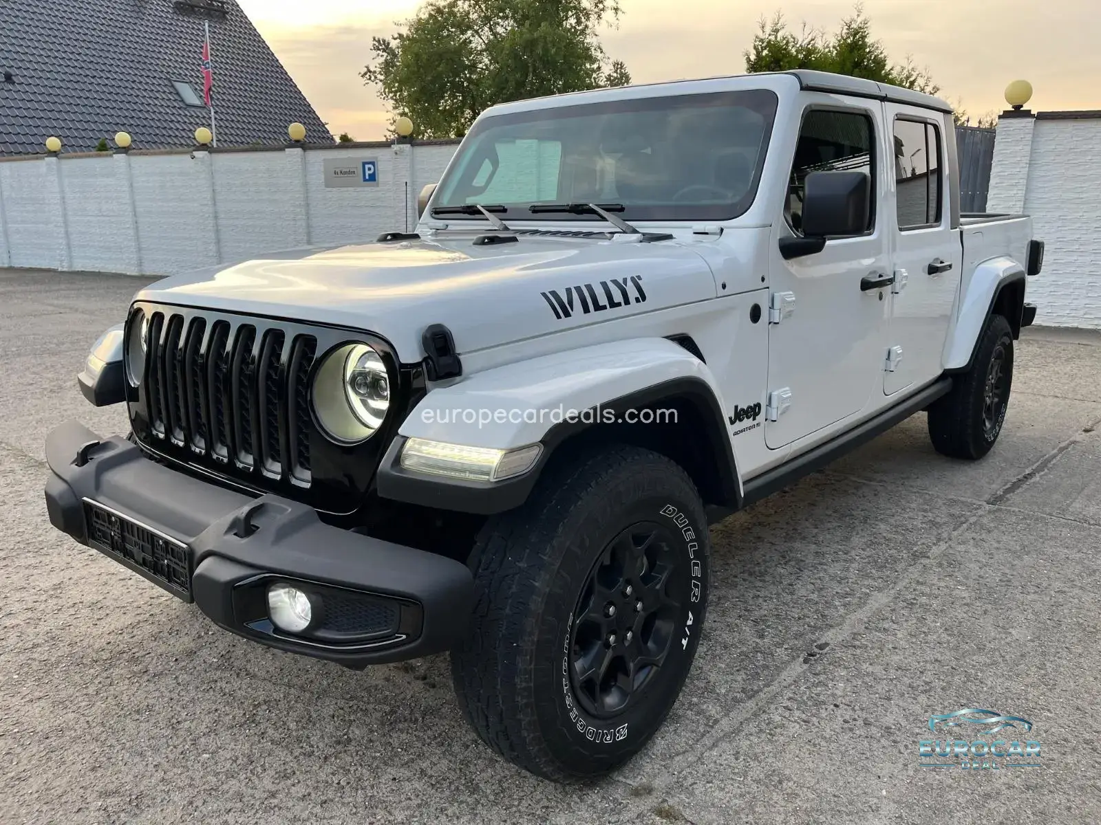Jeep Gladiator