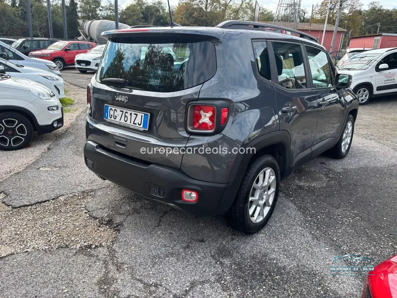 Jeep Renegade
